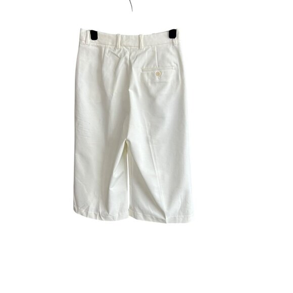 3.1 Phillip Lim Ivory Wide Leg Cropped Pants NWT $275 Size 6 - Picture 3 of 10